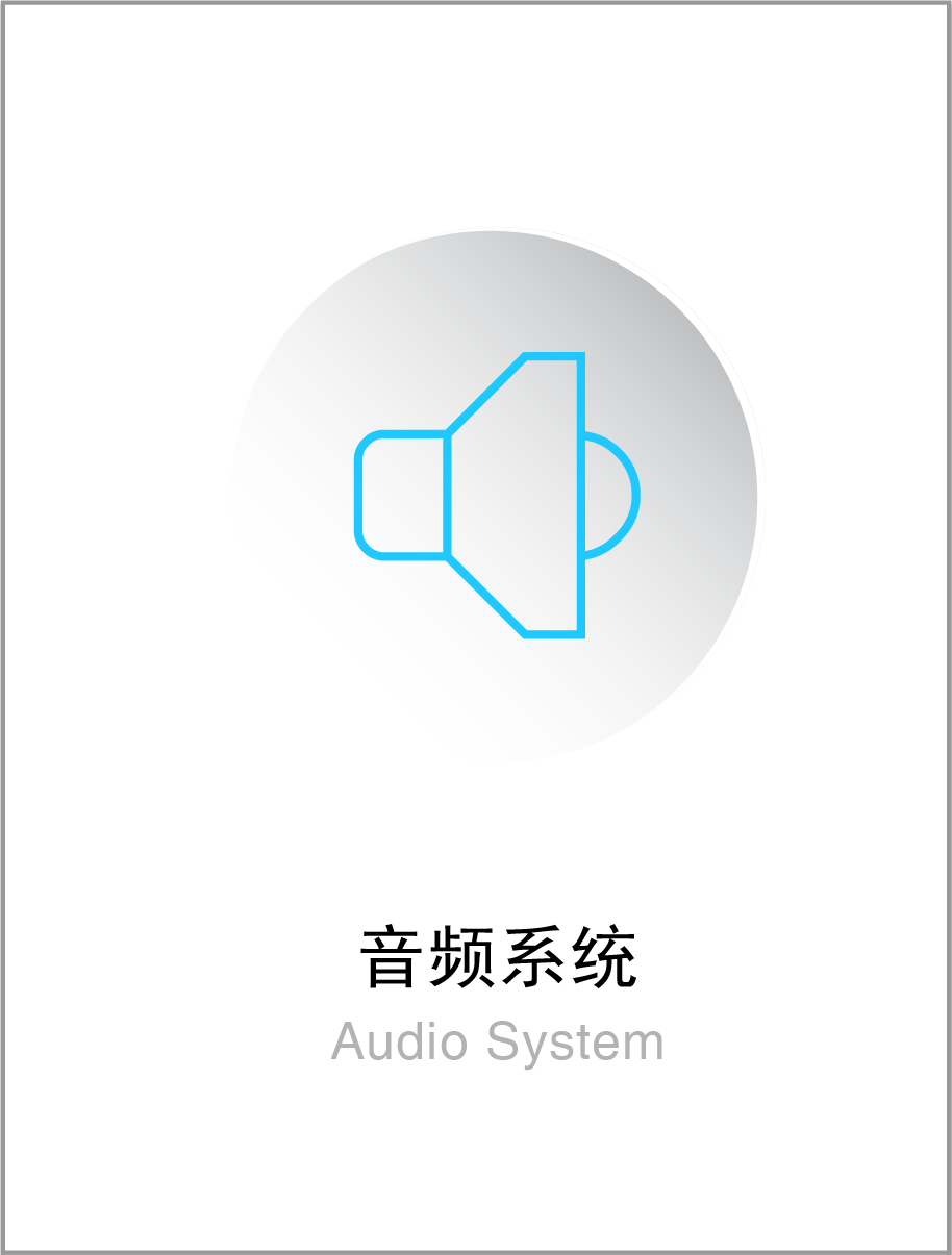 音频系统